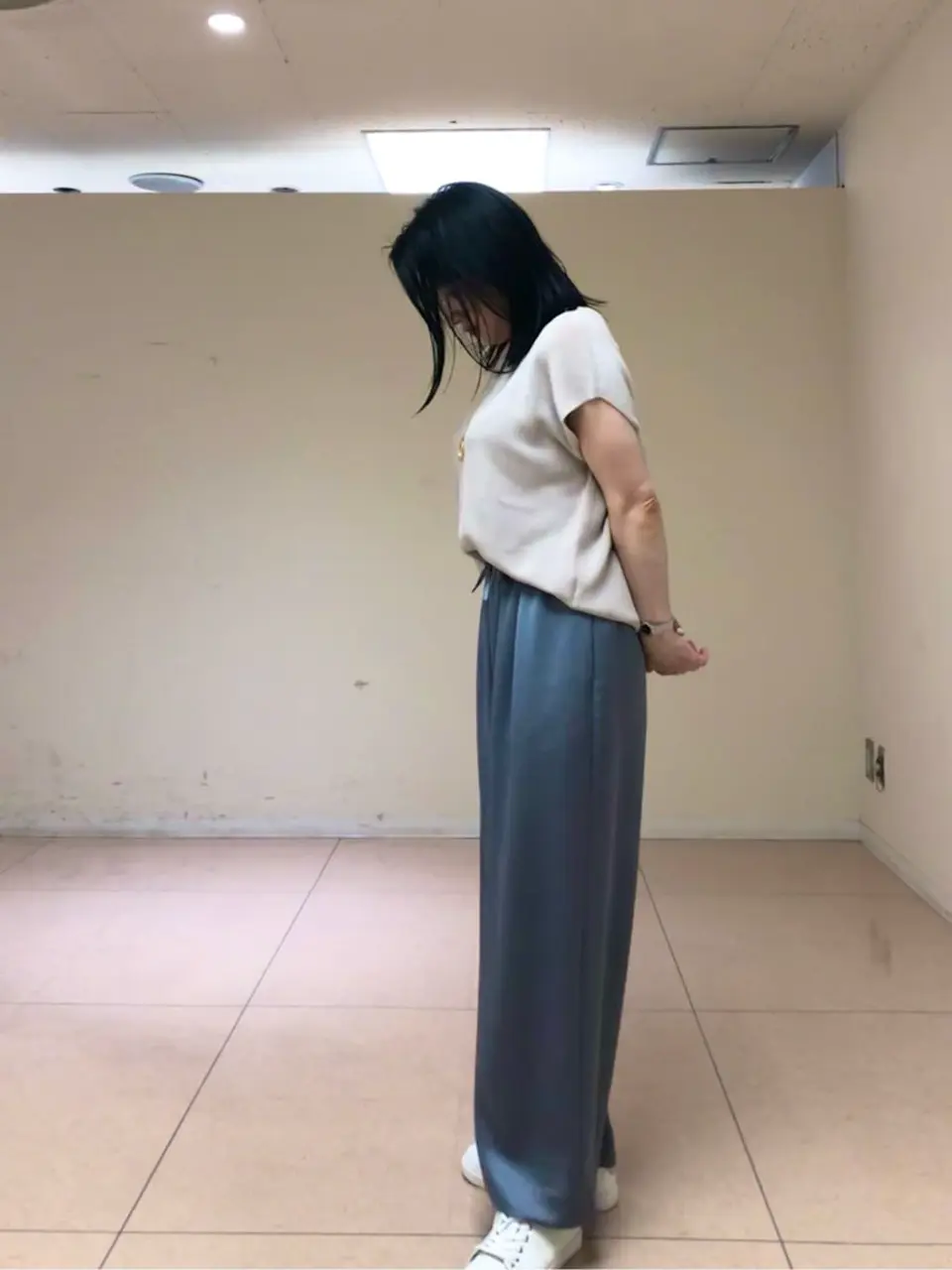 23区 横松 コーディネート画像