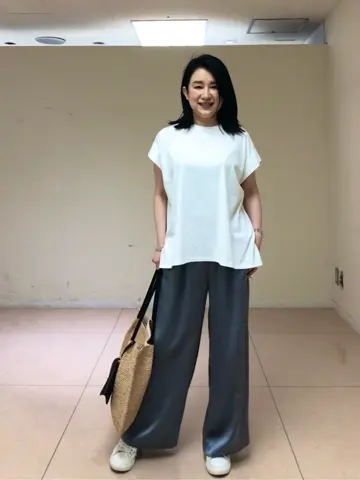 23区 横松 コーディネート画像