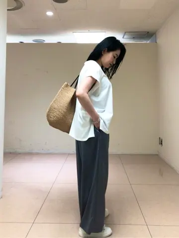 23区 横松 コーディネート画像