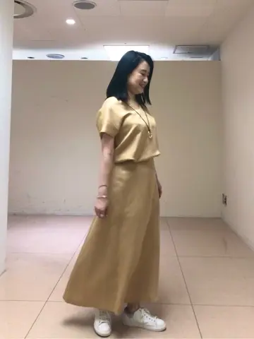 23区 横松 コーディネート画像