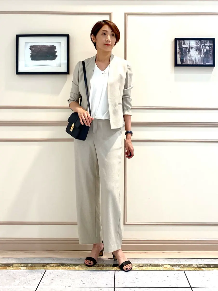 23区 荒川 コーディネート画像