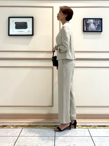 23区 荒川 コーディネート画像