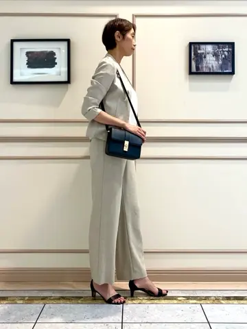 23区 荒川 コーディネート画像