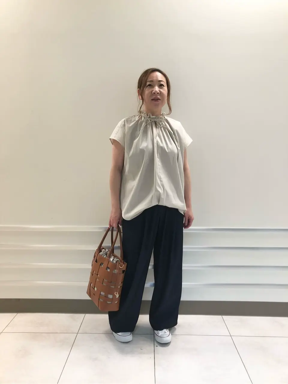  島田 コーディネート画像