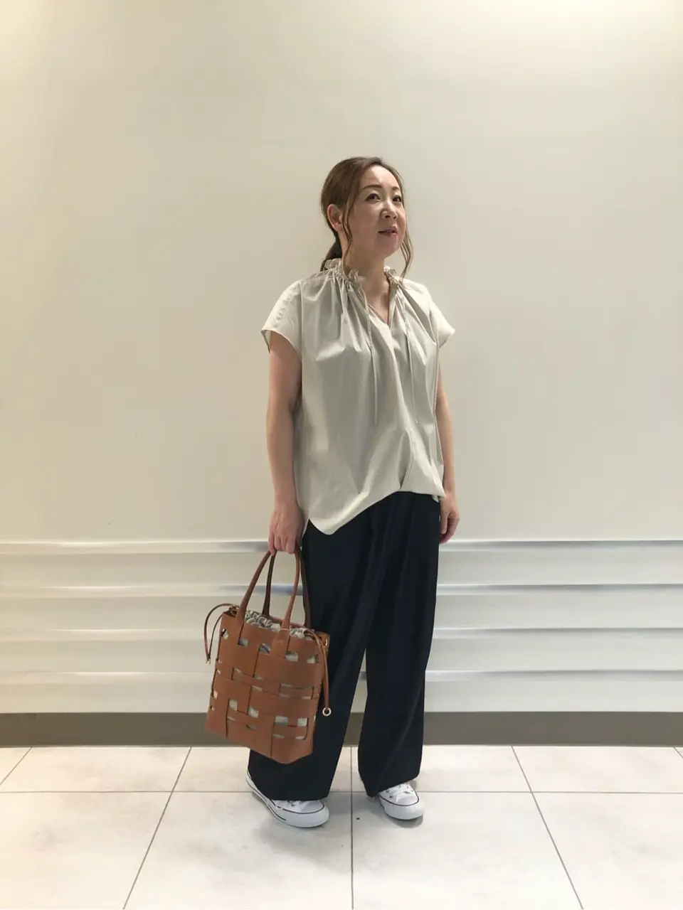 23区 島田 コーディネート画像