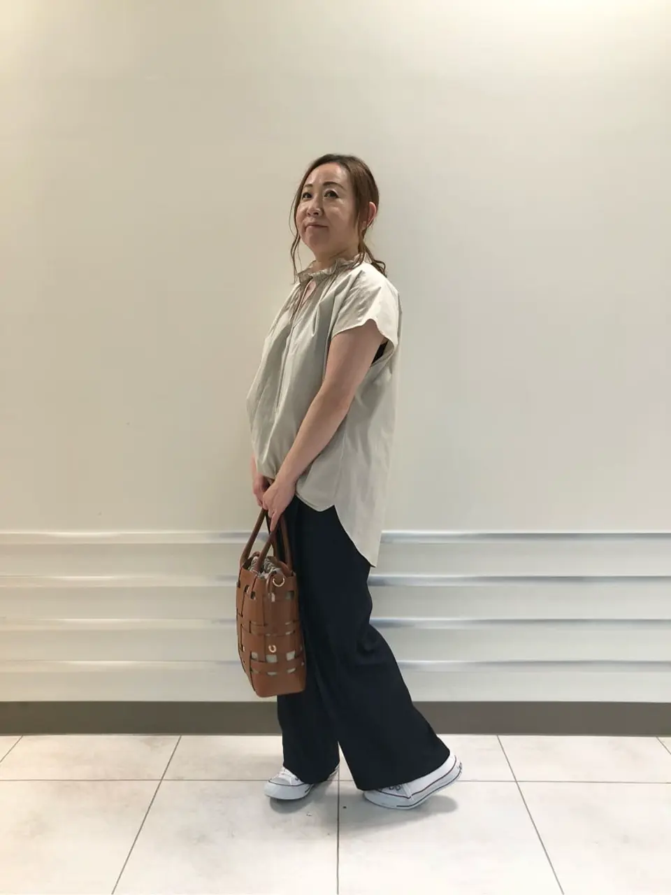 23区 島田 コーディネート画像