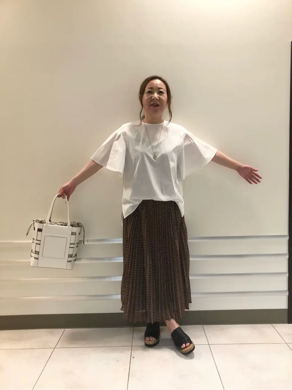  島田 コーディネート画像