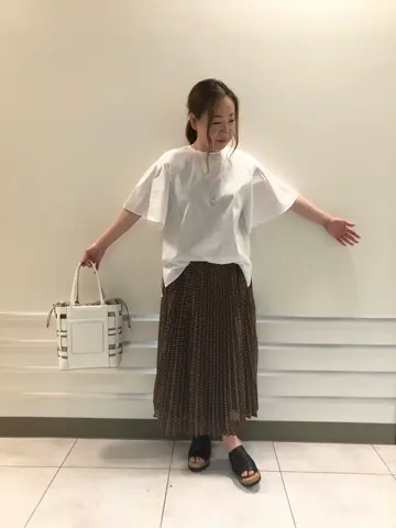 23区 島田 コーディネート画像