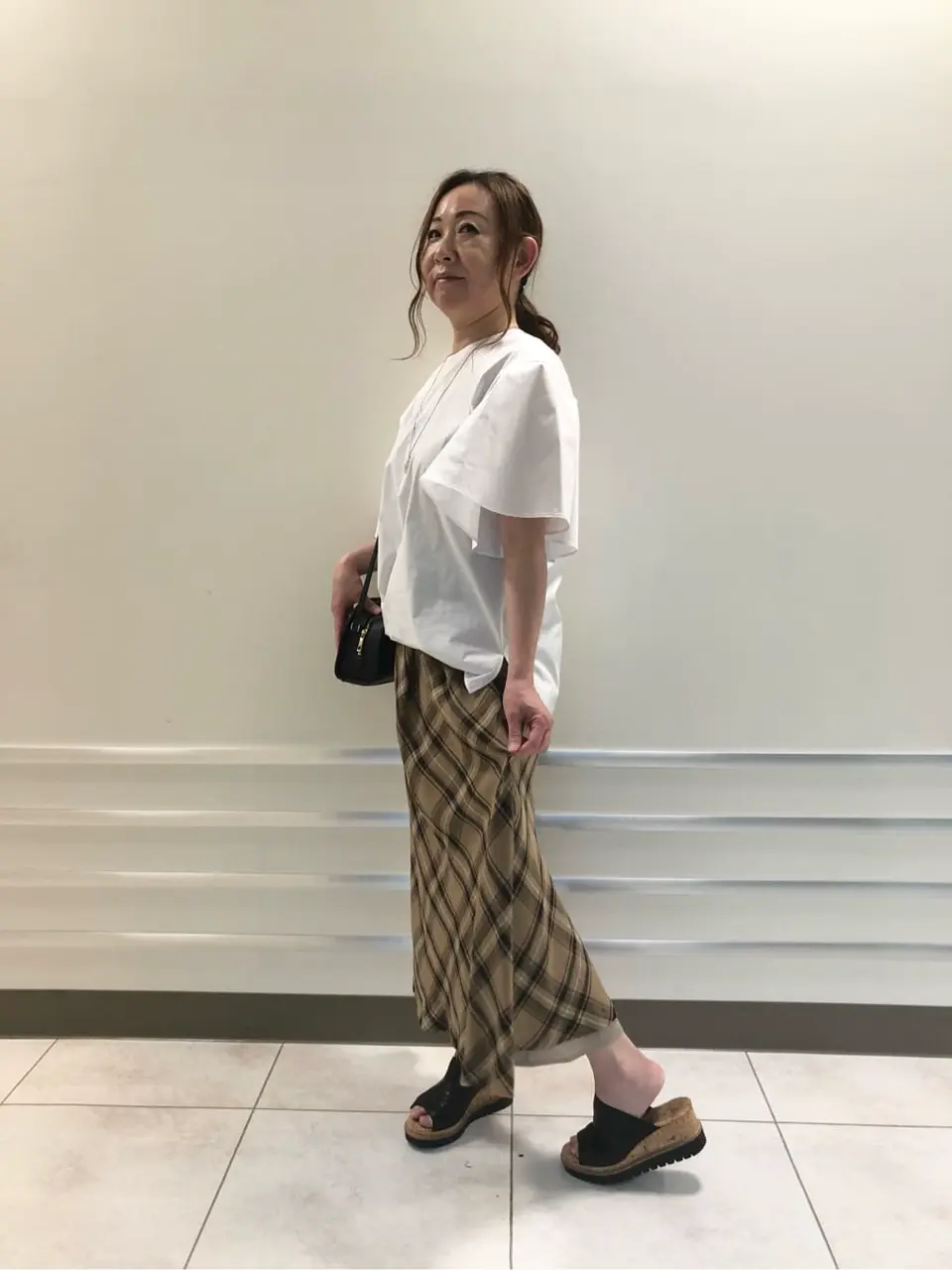 23区 島田 コーディネート画像