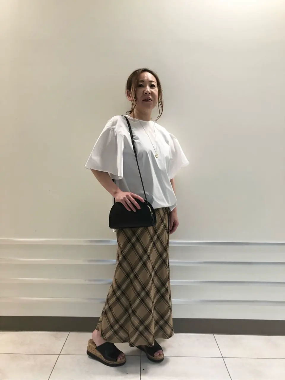 23区 島田 コーディネート画像