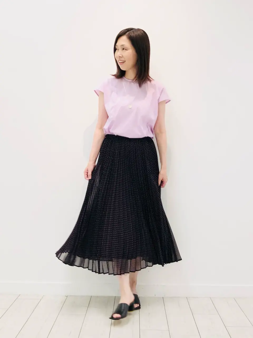 23区 押切 コーディネート画像