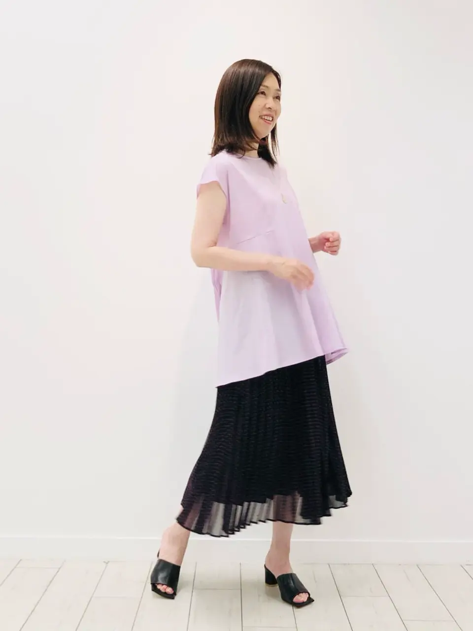 23区 押切 コーディネート画像