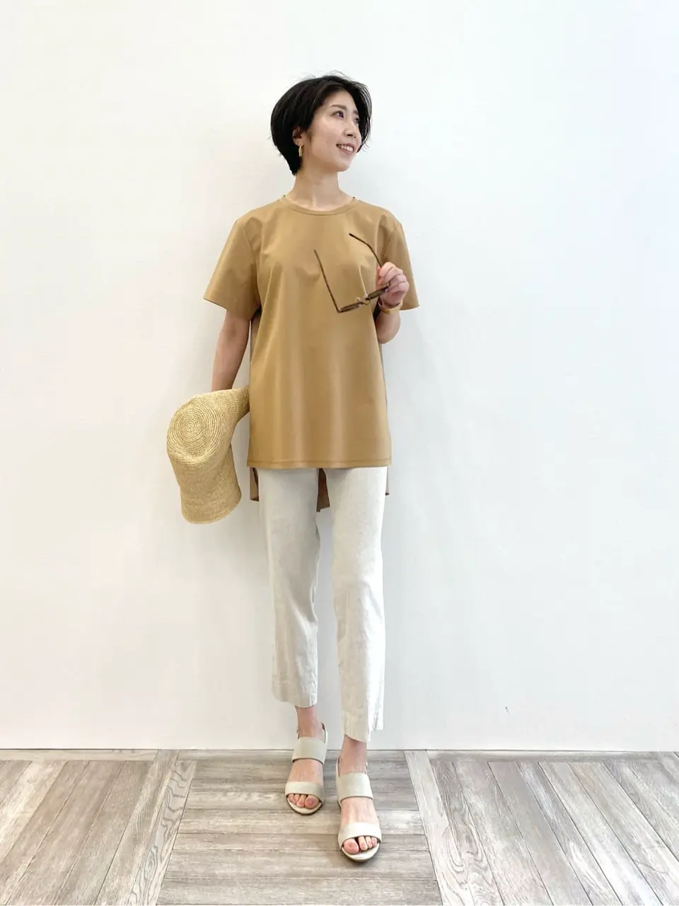  板垣 コーディネート画像