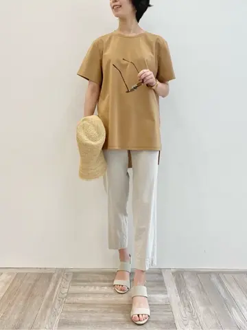 23区 板垣 コーディネート画像