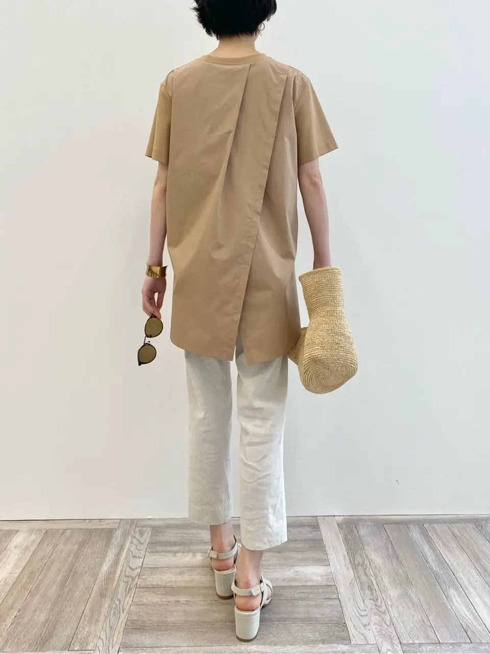 23区 板垣 コーディネート画像