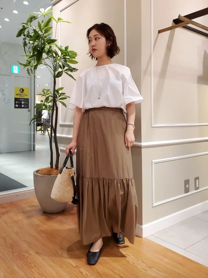 23区 伊藤 コーディネート画像