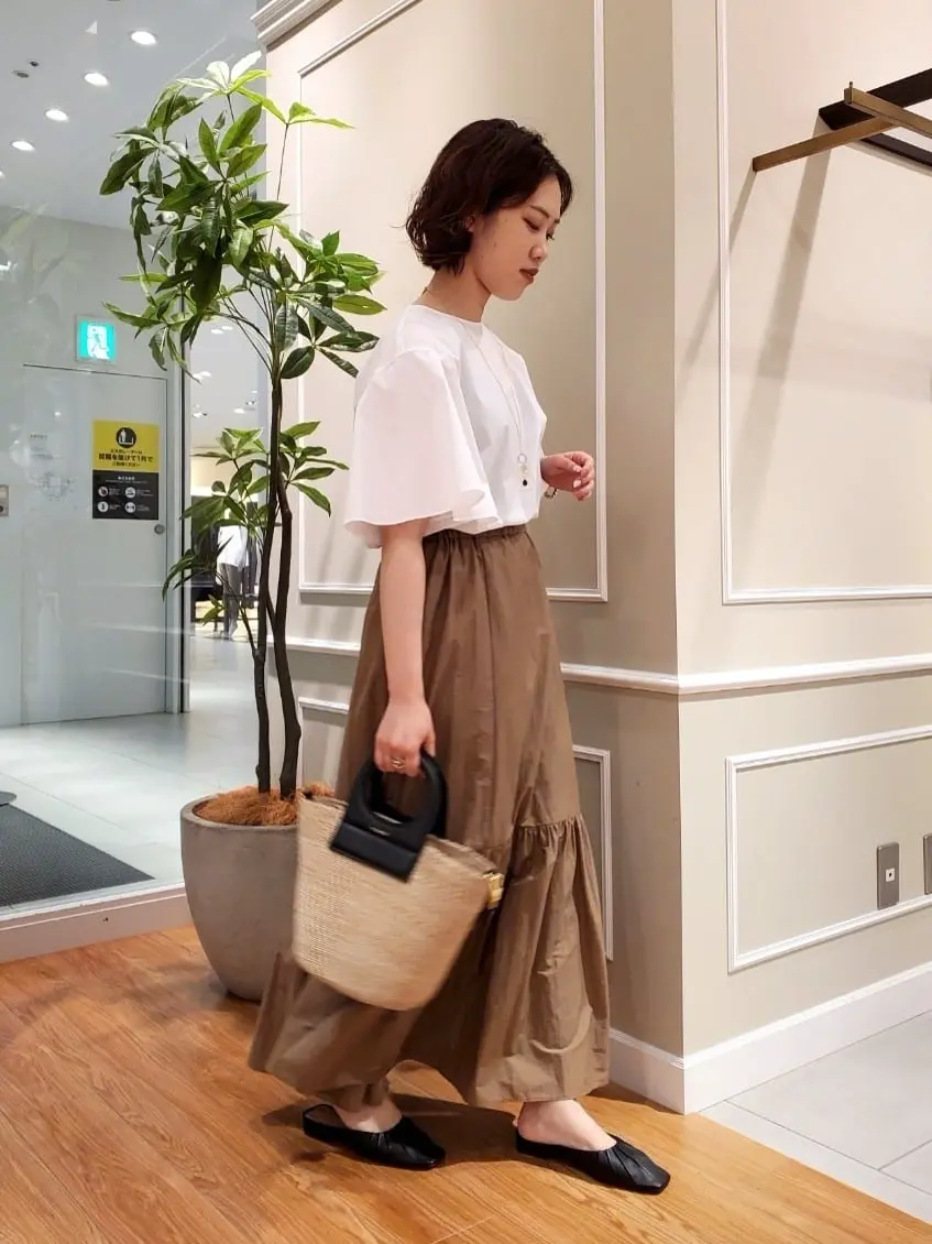 23区 伊藤 コーディネート画像