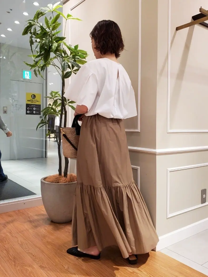 23区 伊藤 コーディネート画像