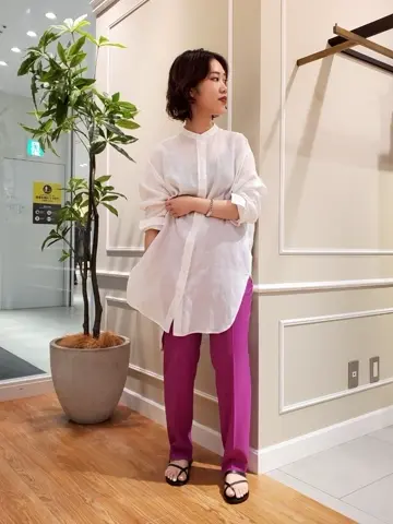 23区 伊藤 コーディネート画像