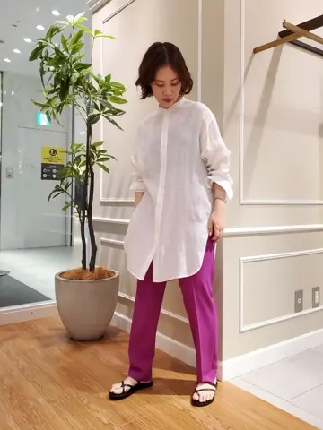 23区 伊藤 コーディネート画像