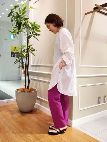 23区 伊藤 コーディネート画像