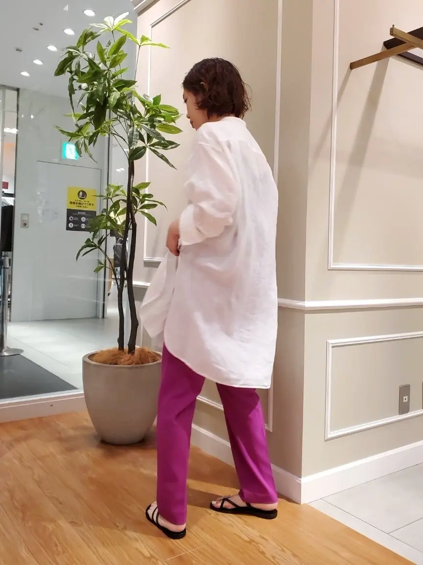 23区 伊藤 コーディネート画像