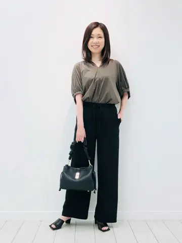 23区 押切 コーディネート画像