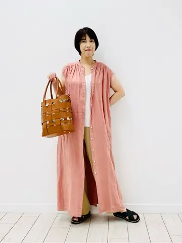 23区 笹森 コーディネート画像