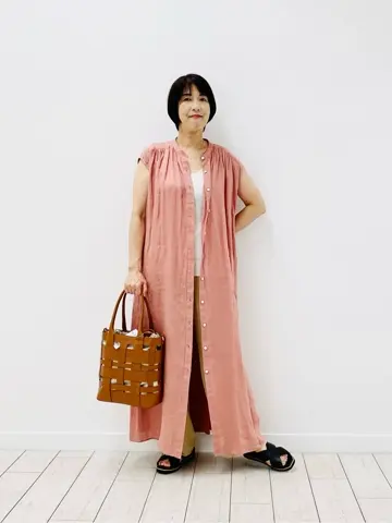 23区 笹森 コーディネート画像