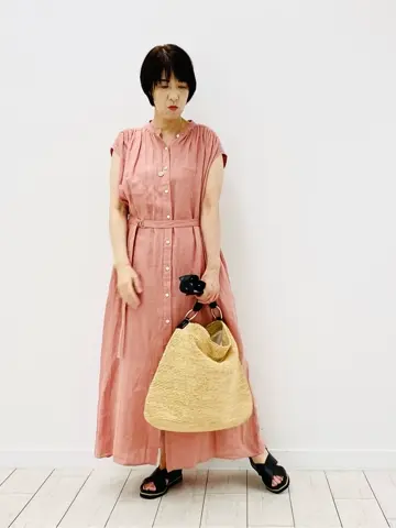 23区 笹森 コーディネート画像