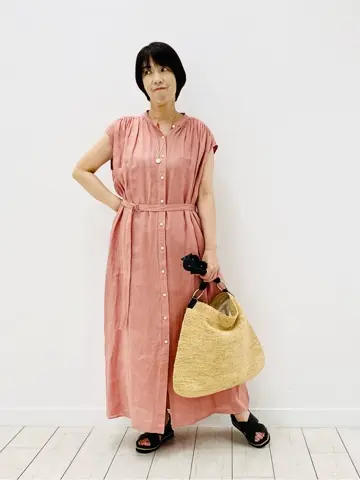 23区 笹森 コーディネート画像