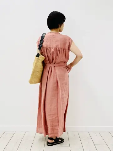 23区 笹森 コーディネート画像