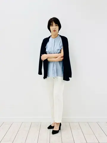 23区 笹森 コーディネート画像