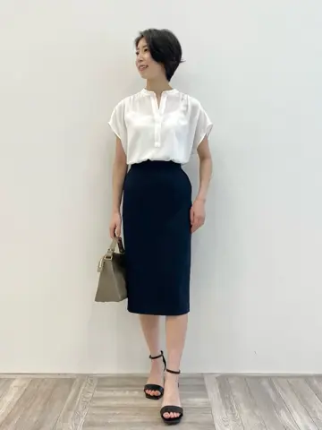 23区 板垣 コーディネート画像