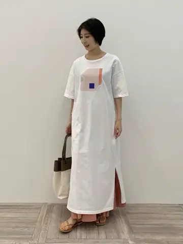 23区 板垣 コーディネート画像