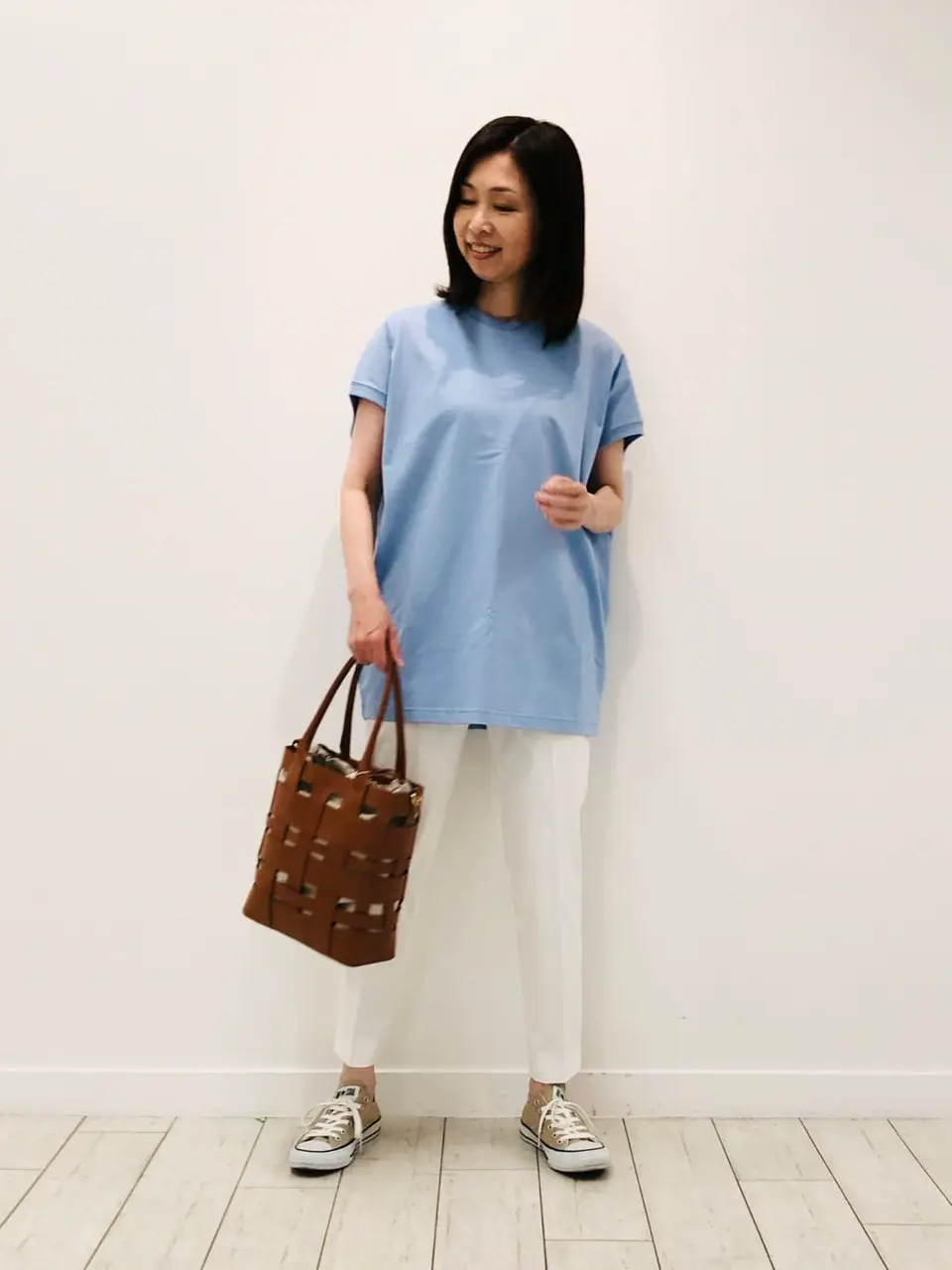 23区 押切 コーディネート画像