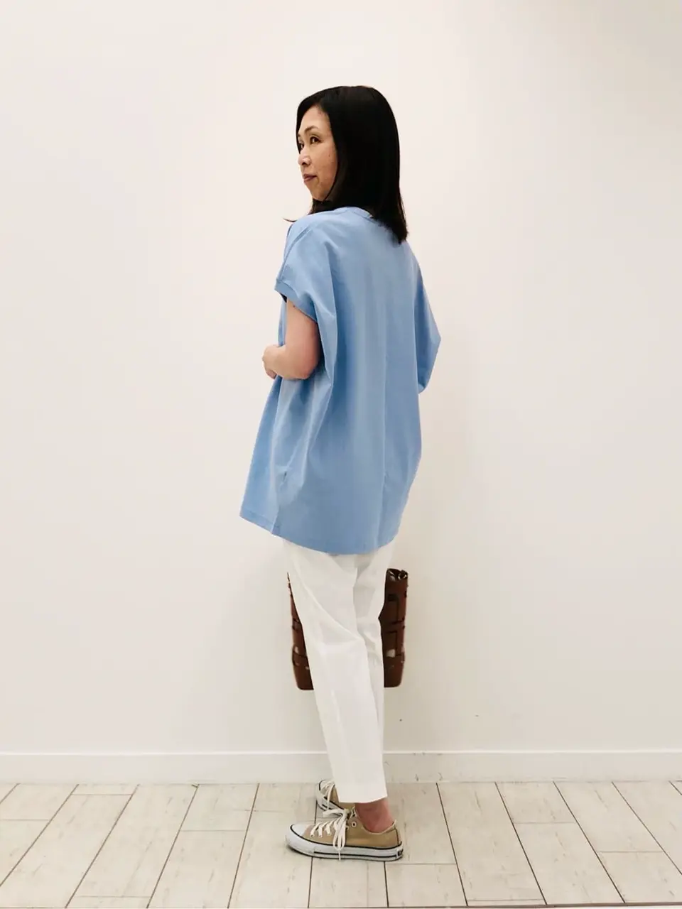 23区 押切 コーディネート画像