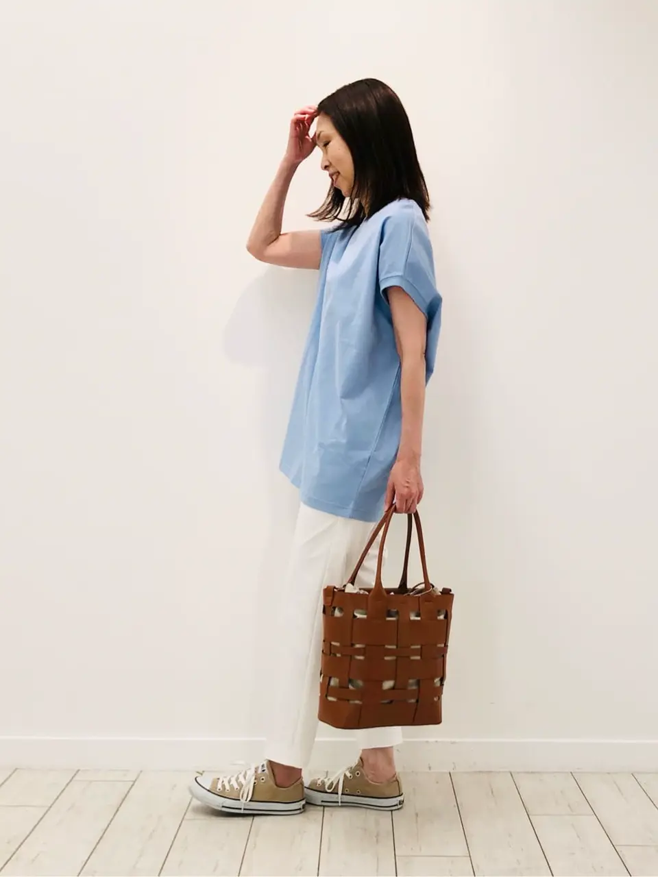 23区 押切 コーディネート画像