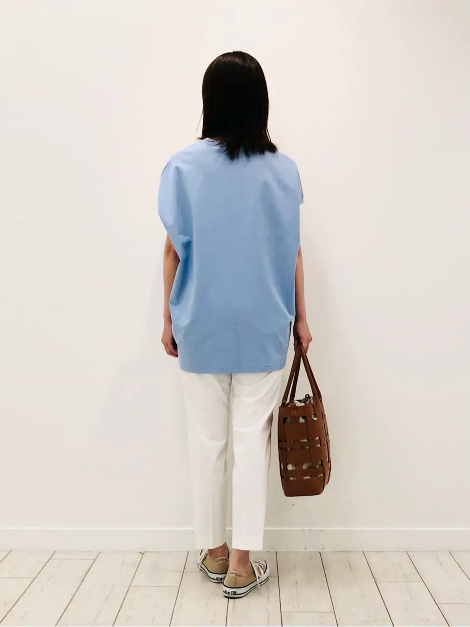 23区 押切 コーディネート画像