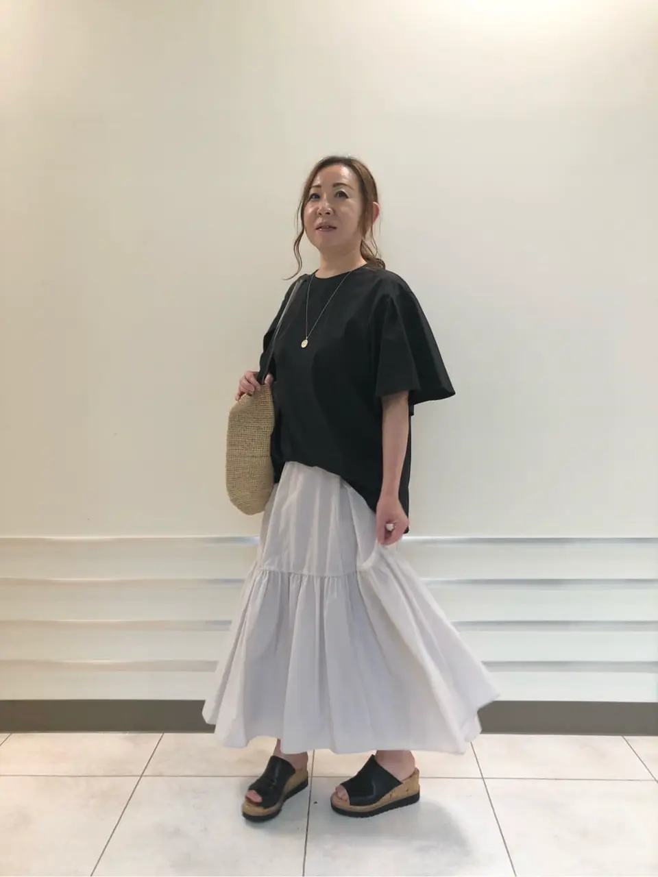 23区 島田 コーディネート画像