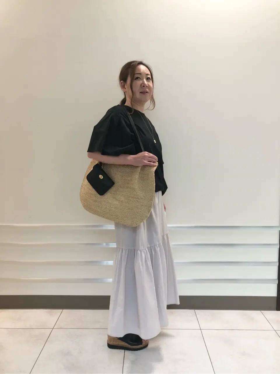 23区 島田 コーディネート画像