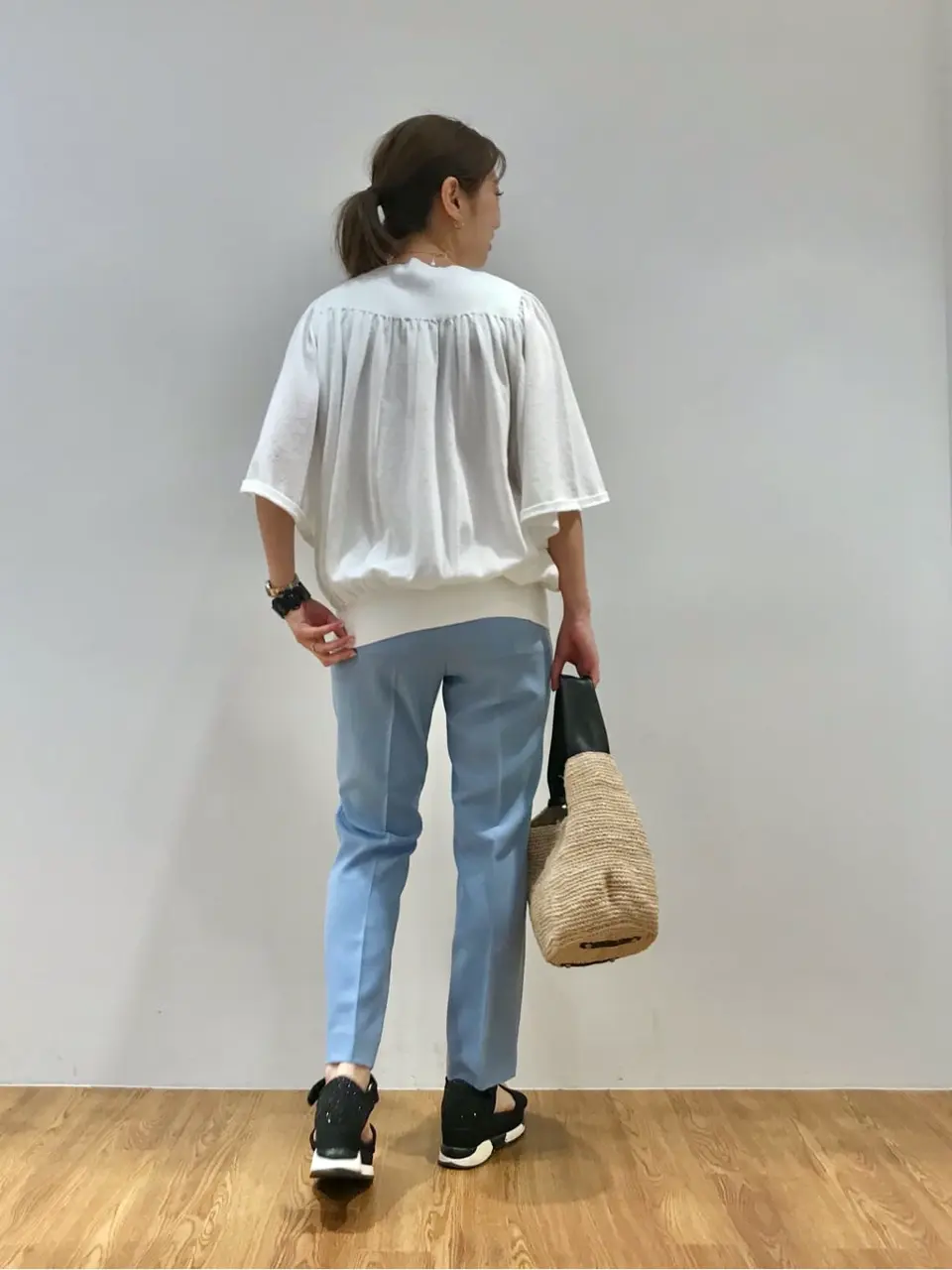 23区 西嶋 コーディネート画像