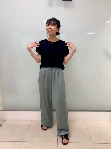 23区 原 コーディネート画像