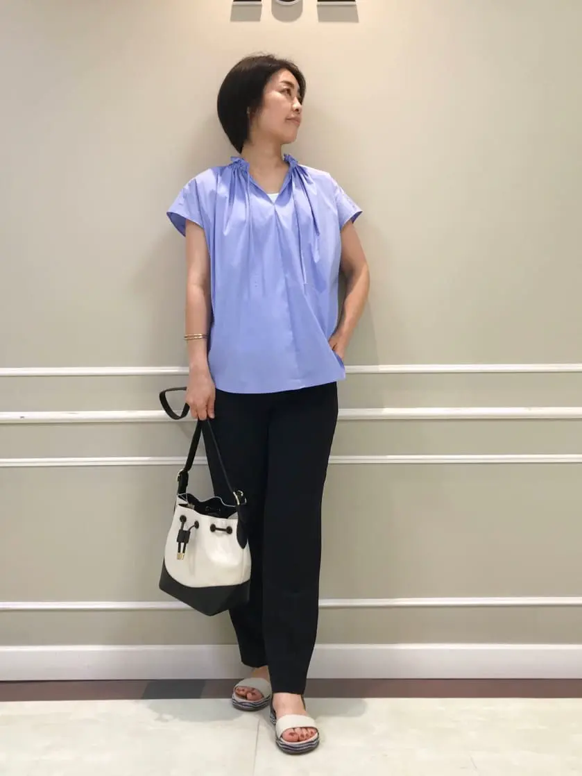  石川 コーディネート画像