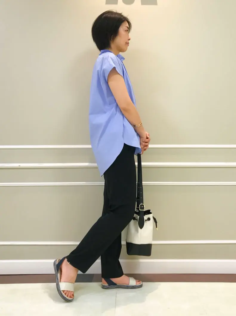 23区 石川 コーディネート画像