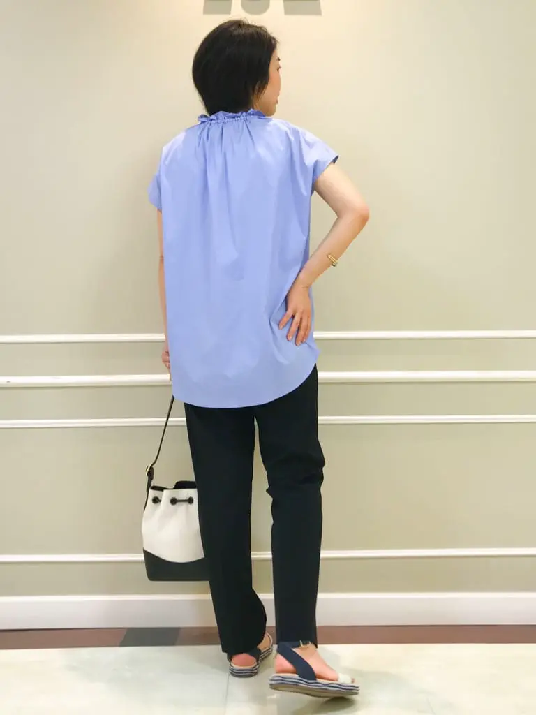 23区 石川 コーディネート画像