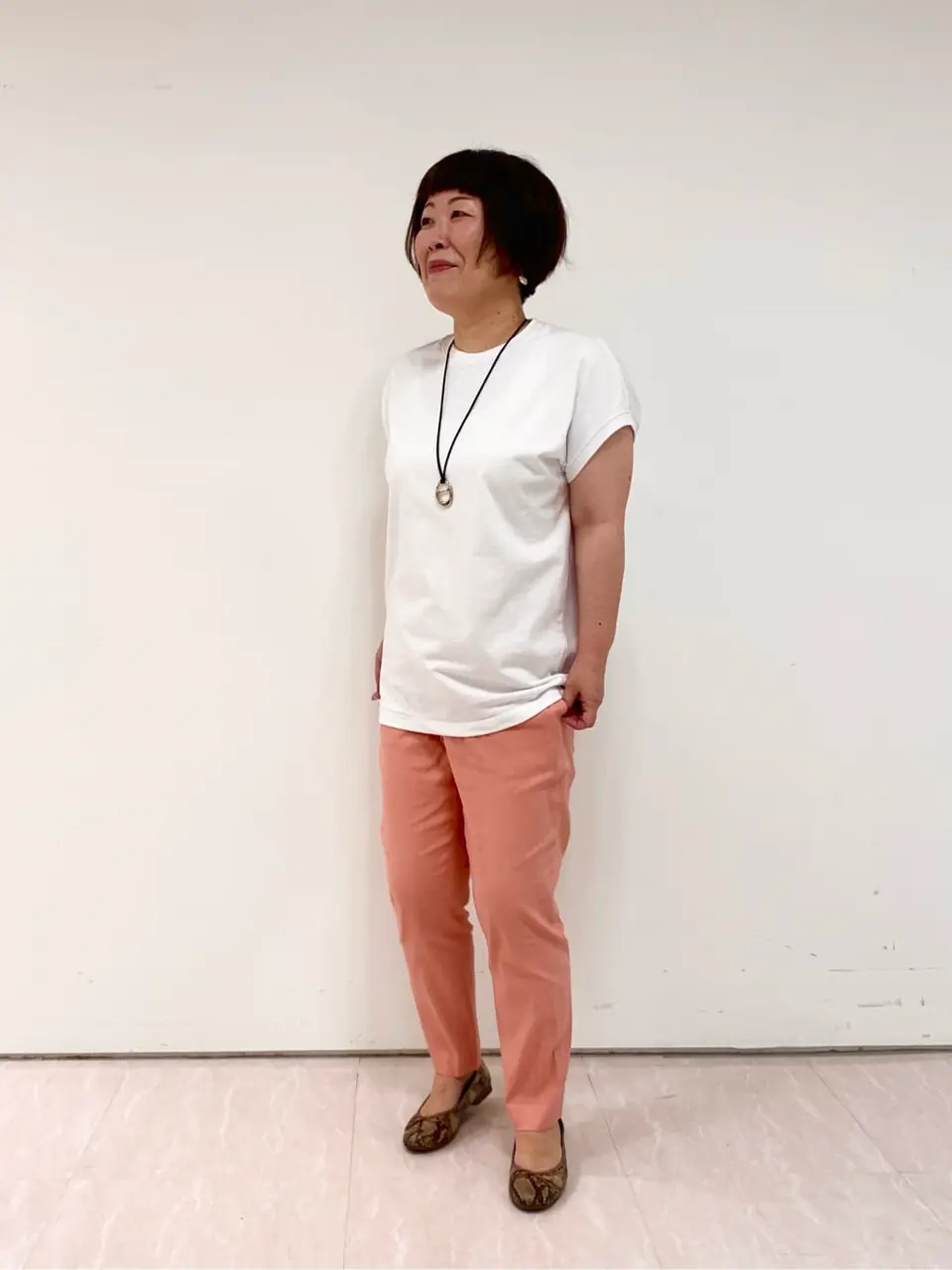  竹田 コーディネート画像