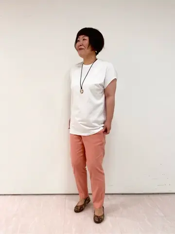 23区 竹田 コーディネート画像