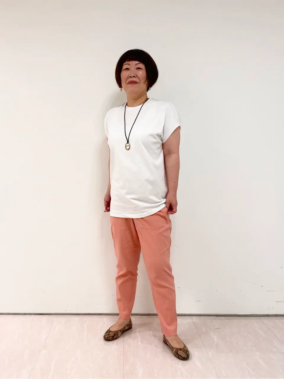 23区 竹田 コーディネート画像