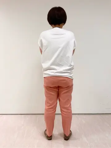 23区 竹田 コーディネート画像